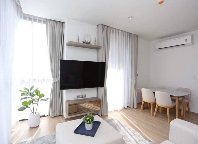 Kawa Haus Sukhumvit 77 spacious private quiet 5th floor BTS On Nut รูปที่ 1