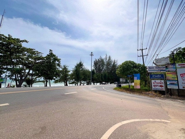 ขายที่ดิน ใกล้ หาดแหลมแม่พิมพ์ ซ.สหกรณ์ ต.กร่ำ อ. แกลง จ.ระยอง แปลงมุม ถมแล้ว  รูปที่ 1