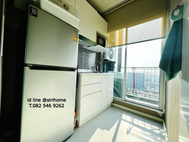 ขายคอนโด เดอะโพรดิจี้ The Prodigy Condo MRT Bangkhae 30 ตรม. ติดถนนใหญ่ ชั้น 21 พร้อมอยู่ รูปที่ 1