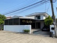 P402 ให้เช่า ขาย บ้านเดี่ยว โฮมออฟฟิศ 2 ชั้น หมู่บ้าน ทิวสน 3 ลาดพร้าวซอย 87 แยก 14 ใกล้เลียบด่วนรามอินทรา ใกล้ CDC