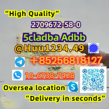 high purity 5cladba in stock door to door shipping รูปที่ 1