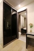 Ashton Asoke beautiful view clean quiet 17th floor BTS Asoke