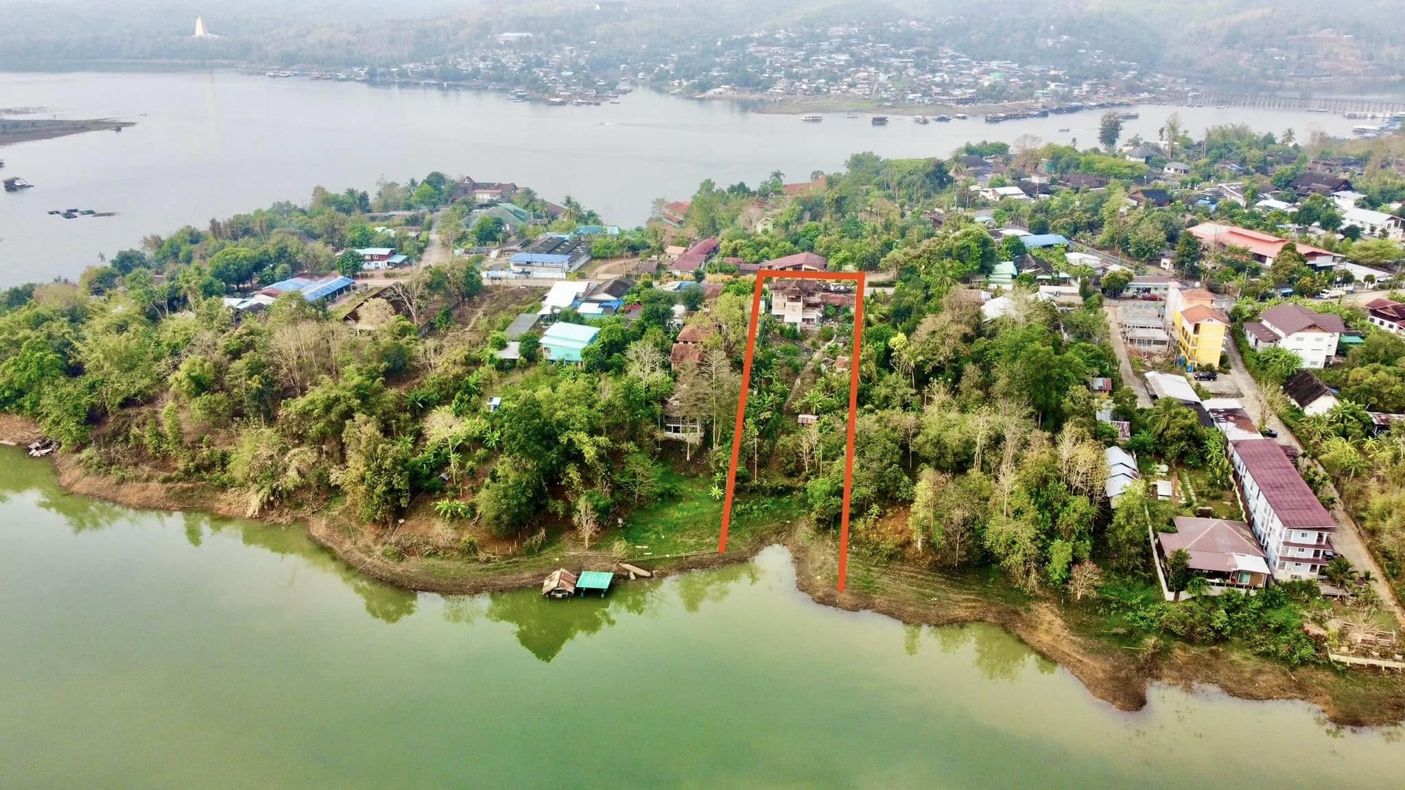 ขายกิจการ รีสอร์ท ติดน้ำ สะพานมอญ(สังขะบุรี) รูปที่ 5