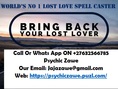 Powerful Lost Love Spells That Works to get back your Lost Lover in 3 days