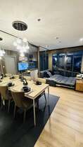 Ideo O2 Private  safe  clean  26th floor  BTS Bangna