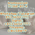 bromazolam,71368-80-4,Wholesale Price(+85366541771)