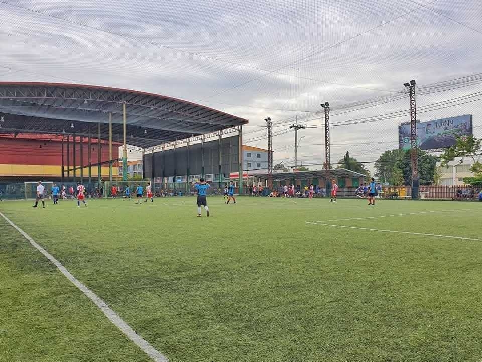 S.W. FOOTBALL CLUB สนามฟุตบอลหญ้าเทียม รูปที่ 4