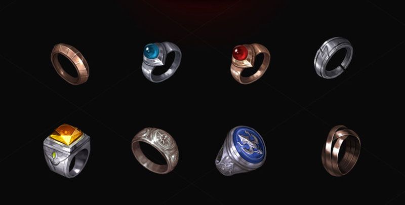 Selling Ancestral Magic Ring  รูปที่ 1