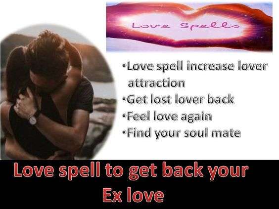 Powerful Lost Love Spells That Works to get back your Lost Lover in 3 days รูปที่ 3