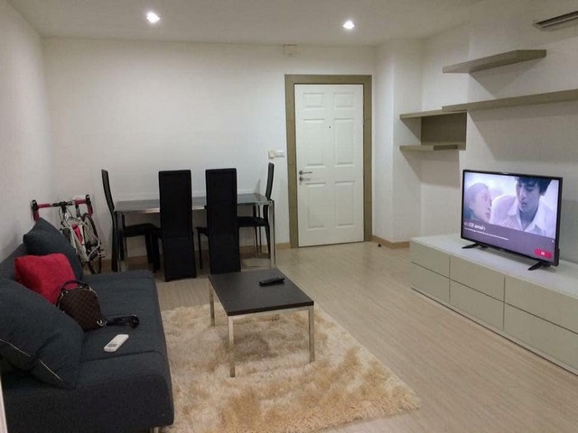 For Rent : Tala Nua, The View Suan Luang, 1 Bedroom 1 Bathroom, 5th flr. รูปที่ 1