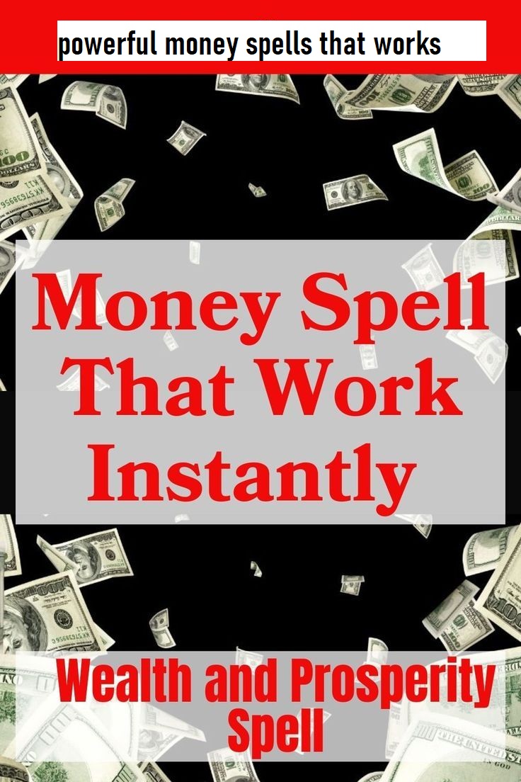  Unlimited Money Spell That brings Money to you Cell +27630716312  รูปที่ 3