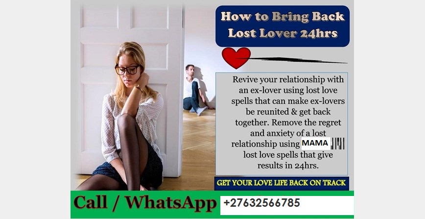 Powerful Lost Love Spells That Works to get back your Lost Lover in 3 days รูปที่ 4