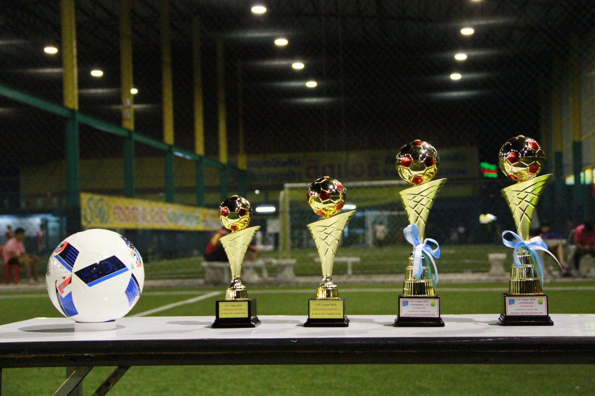 S.W. FOOTBALL CLUB สนามฟุตบอลหญ้าเทียม รูปที่ 5