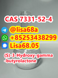 CAS 7331-52-4 (S)-3-Hydroxy-gamma-butyrolactone C4H6O3