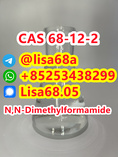 CAS 68-12-2 N,N-Dimethylformamide C3H7NO