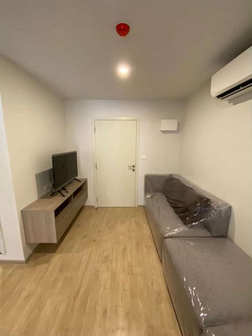 ให้เช่าคอนโด เอลลิโอ เดล มอส พหลโยธิน34 (Elio Del Moss พหลโยธิน 34) ห้อง 1 bedroom Plus+ 34.9 ตร.ม. ตึก G ชั้น 3  รูปที่ 1