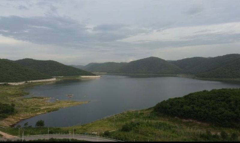 ที่ดินทำเลทอง 89 ไร่  ติดอ่างเก็บน้ำมวกเหล็ก จังหวัดสระบุรี รูปที่ 6