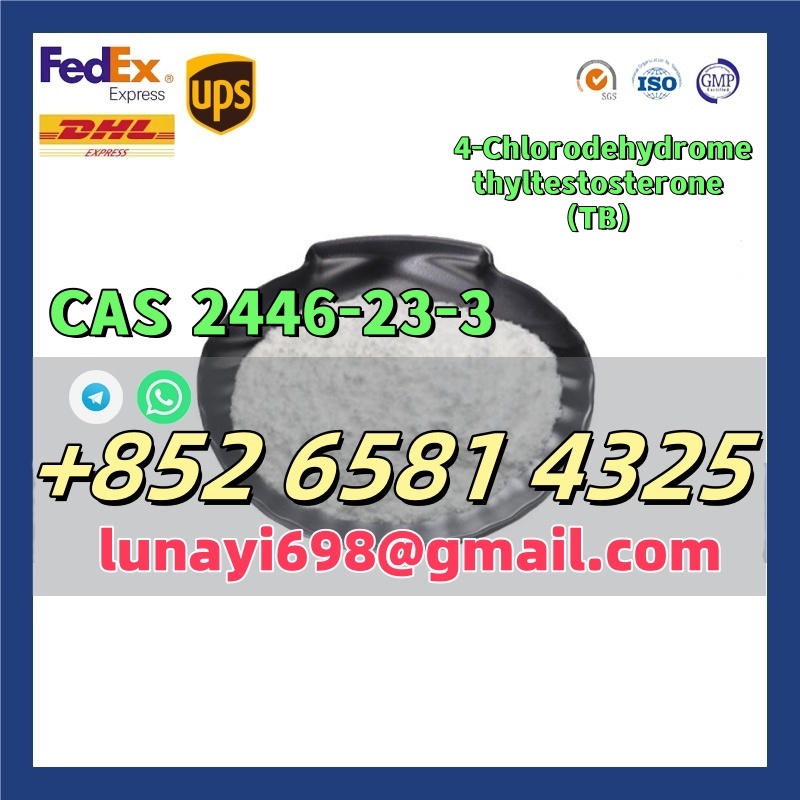 Procaine CAS 59-46-1 รูปที่ 5