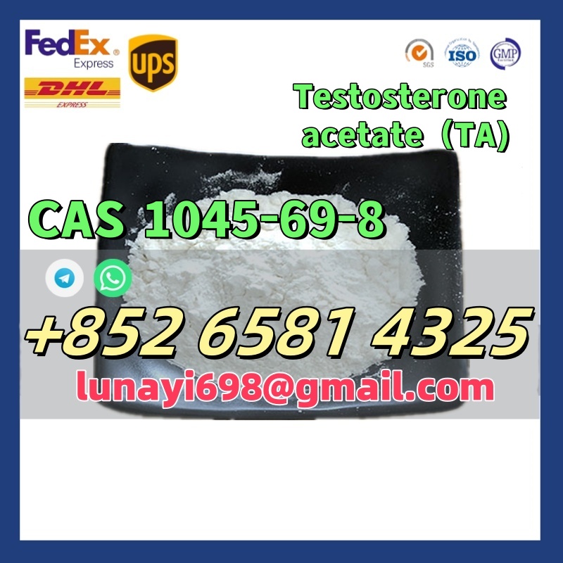 Tetracaine CAS 94-24-6 รูปที่ 1