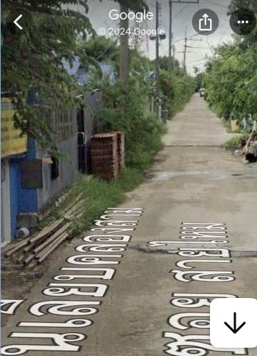 ขายที่ดินเปล่า เนื้อที่ 100 ตรว ลำลูกกา คลอง 5 ปทุมธานี   รูปที่ 3