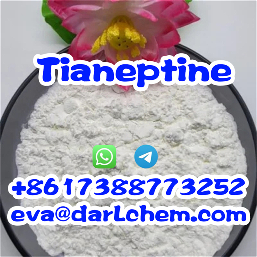Nootropics Supplier 99% Pure Buy Tianeptine Sodium CAS 30123-17-2 รูปที่ 3