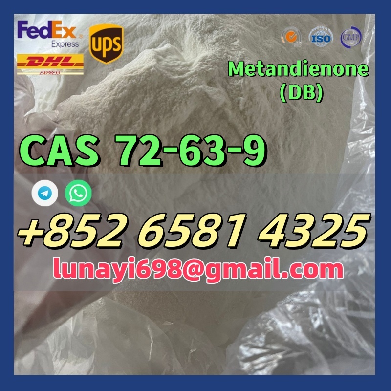 Procaine CAS 59-46-1 รูปที่ 3