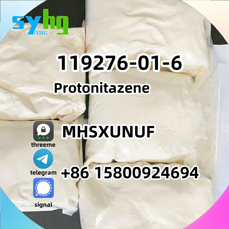 Protonitazene 119276-01-6 g5 Top quality รูปที่ 1