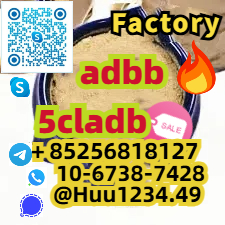 5CLADB presursor 5cl-adb-a 5cl adb raw materials 5cladba รูปที่ 1