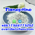 Nootropics Supplier 99% Pure Buy Tianeptine Sodium CAS 30123-17-2