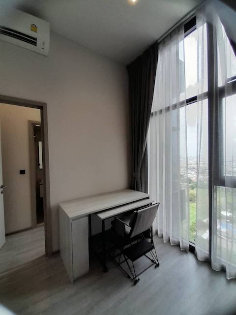 The Line Sukhumvit 101 Safe comfortable peaceful 23rd floor BTS Punnawithi รูปที่ 1