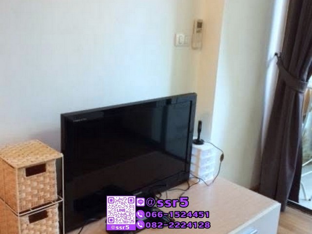 SP0425R ให้เช่า/For rent คอนโด Ideo Mix Sukhumvit 103 ชั้น 7 พร้อมเฟอร์นิเจอร์ครบครัน รูปที่ 1