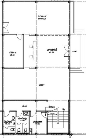 เปิดจองโรงงานสร้างใหม่ฉะเชิงเทรา ผังม่วงลาย บนเนื้อที่ดิน 4  ไร่   โรงงานพื้นที่ใช้สอย  2600 ตรม. รูปที่ 1