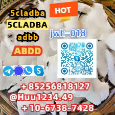 A-PVP 5F-ADB 5cladba raw material supplier 48 hours 100% safe very strong รูปที่ 1