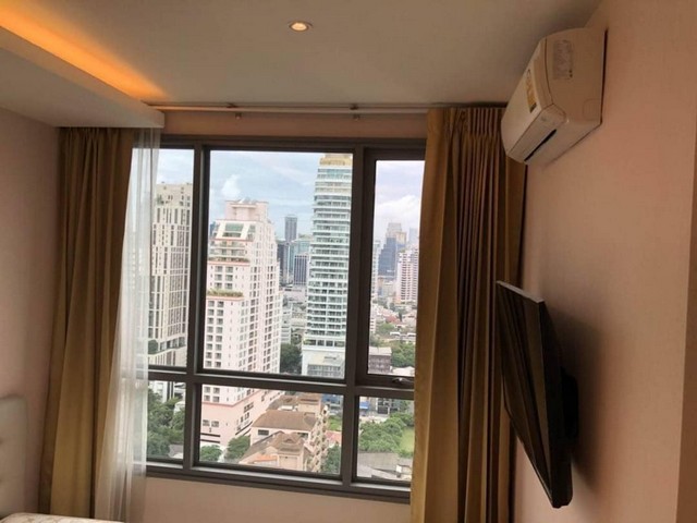 ขายคอนโด H Sukhumvit 43  ชั้น 28 ใกล้ BTS พร้อมพงษ์ เหมาะสำหรับการลงทุน รูปที่ 1