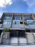P431 ให้เช่า ทาวน์โฮม 3 ชั้น โครงการ บ้านกลางเมือง สุขุมวิท-อ่อนนุช Baan Klang Muang Sukhumvit-Onnut ซอยอ่อนนุช 70/1
