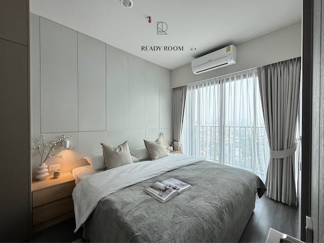 Ideo Sukhumvit Rama 4 safe comfortable spacious 16th floor BTS Phra Khanong รูปที่ 1