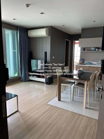 CONDO Rhythm Phahol - Ari  ขนาดเท่ากับ 67 SQUARE METER 8250000 BAHT. ไม่ไกลจาก รถไฟฟ้า BTS สะพานควาย SECRET DEAL รูปที่ 1