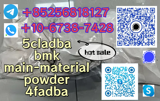 bmk main material 5cladba powder white yellow liquid adbb 5fadb รูปที่ 1