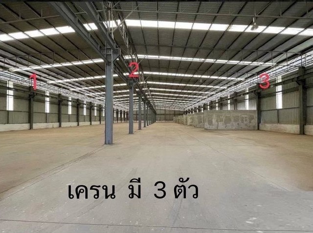 ให้เช่าโกดังพร้อมที่ดิน 93ไร่ ในนิคมพัฒนาระยองมีใบรง.53 ทำพลาสติก,มีใบรง.105,106    สามารถขอใบรง.ทำเหล็ก รูปที่ 1