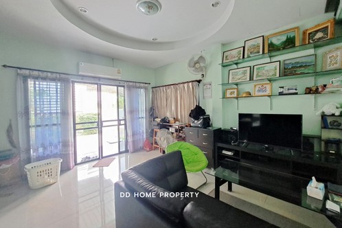ขายบ้านพร้อมอพาร์ทเม้นให้เช่าซอยลาดปลาดุก (DD001972) รูปที่ 3