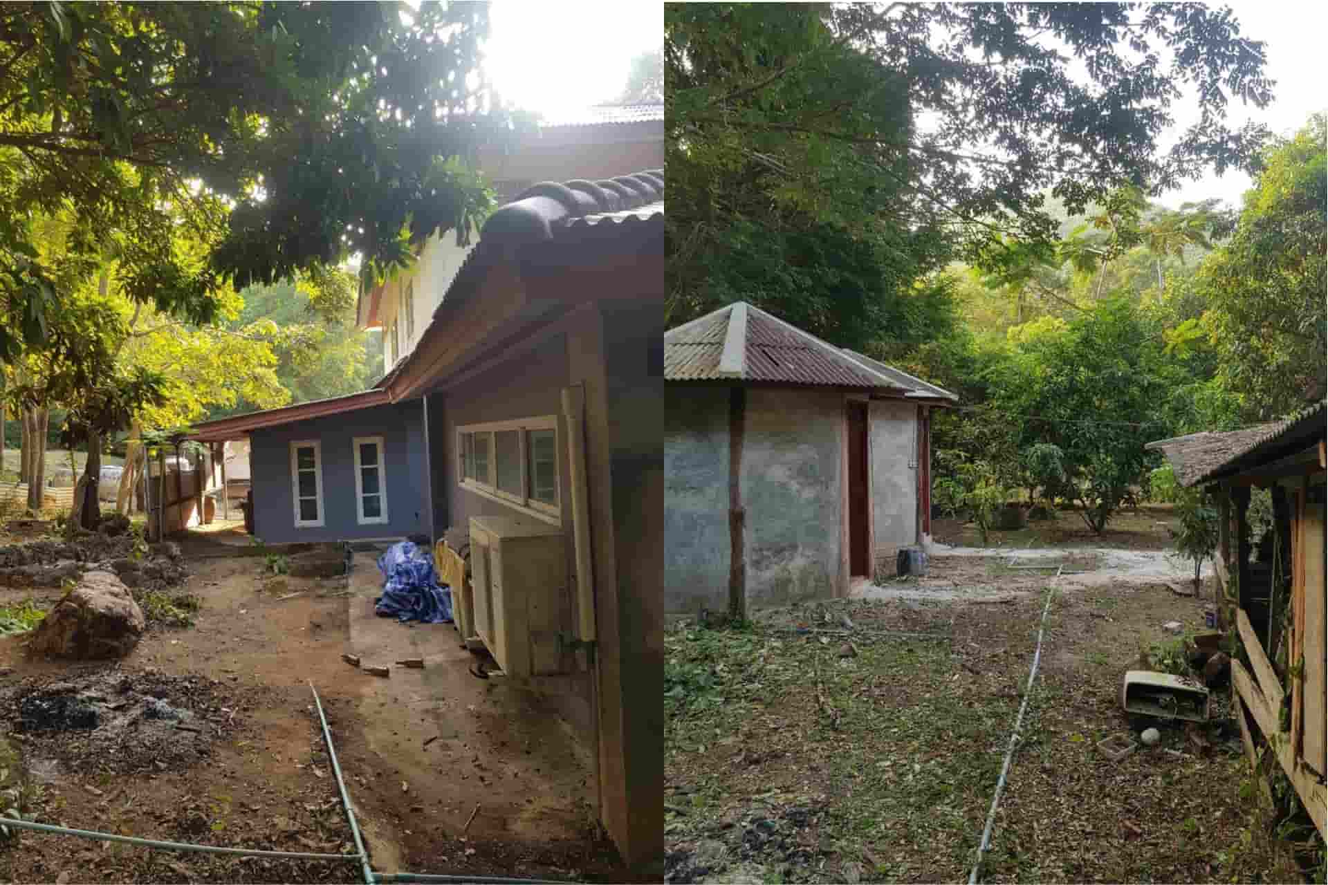 ขายที่ดิน พร้อมบ้านพักขนาดใหญ่ ทำเลเยี่ยม ตรงข้ามเป็นแม่น้ำแควใหญ่ ใกล้น้ำตกเอราวัณ (เจ้าของขายเอง) รูปที่ 4