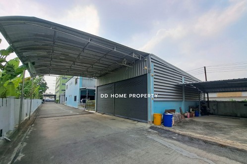 ขายบ้านพร้อมอพาร์ทเม้นให้เช่าซอยลาดปลาดุก (DD001972) รูปที่ 2