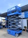 รูปย่อ รถกระเช้า Scissor Lift Genie GS-3246 รูปที่3