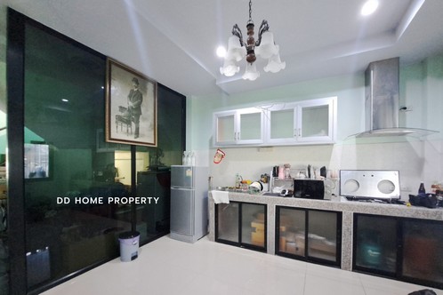 ขายบ้านพร้อมอพาร์ทเม้นให้เช่าซอยลาดปลาดุก (DD001972) รูปที่ 4