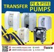 รูปย่อ Diaphragm pump Air pump ไดอะแฟรมปั๊ม ปั๊มสารเคมี ปั๊มของเหลวหนืดขับเคลื่อนด้วยลม รูปที่1