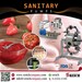 รูปย่อ ปั๊มฟูดเกรดสูบส่งอาหาร สูบส่งเครื่องดื่ม Sanitary Pump ปั๊มดับเบิ้ลไดอะแฟรม ปั๊มยุโรป รูปที่1