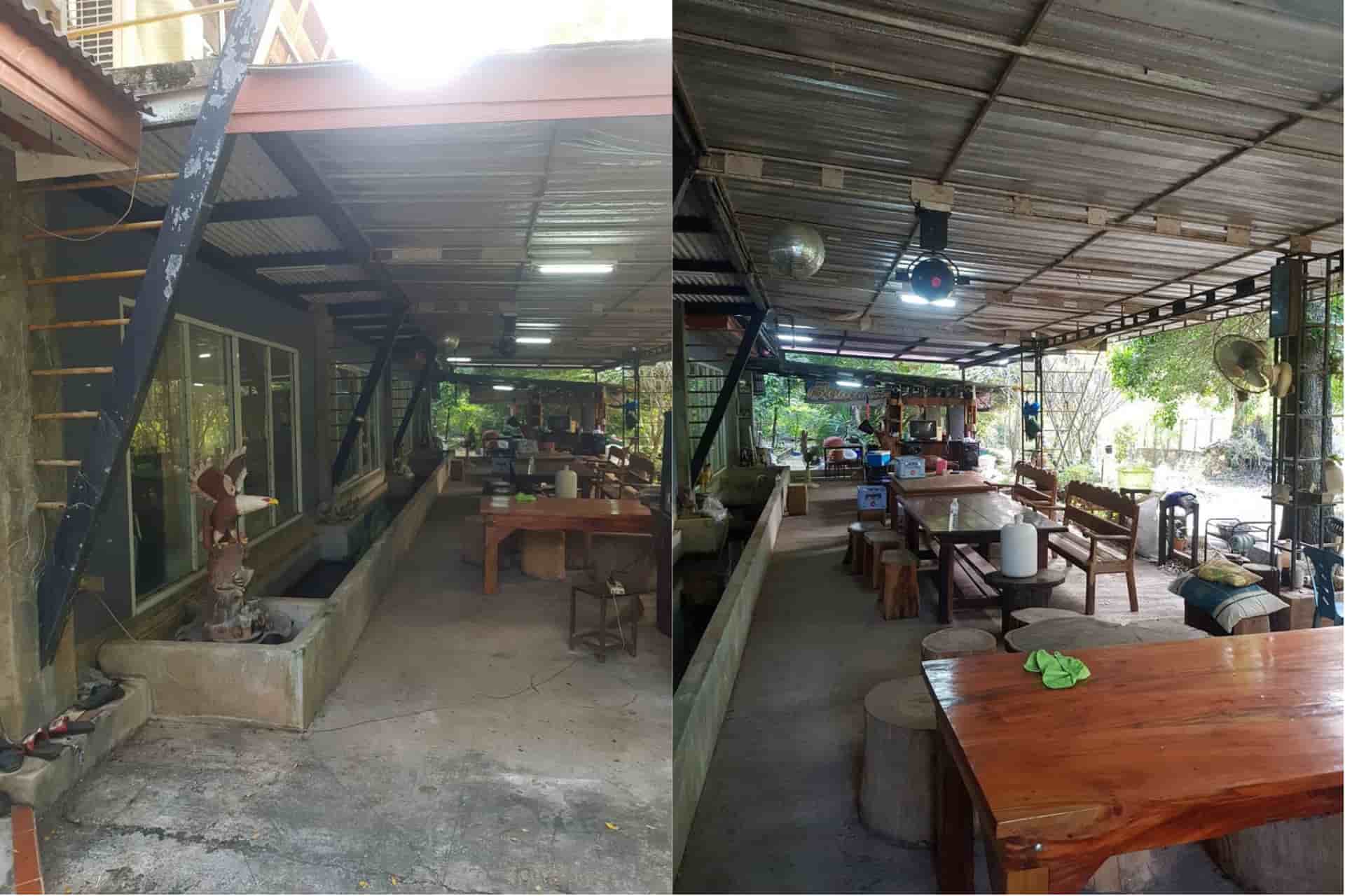 ขายที่ดิน พร้อมบ้านพักขนาดใหญ่ ทำเลเยี่ยม ตรงข้ามเป็นแม่น้ำแควใหญ่ ใกล้น้ำตกเอราวัณ (เจ้าของขายเอง) รูปที่ 3