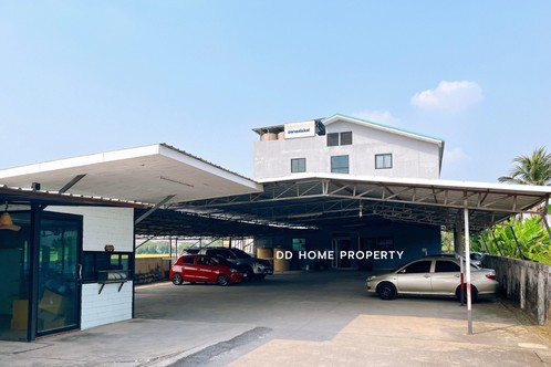 ขายบ้านพร้อมอพาร์ทเม้นให้เช่าซอยลาดปลาดุก (DD001972) รูปที่ 6