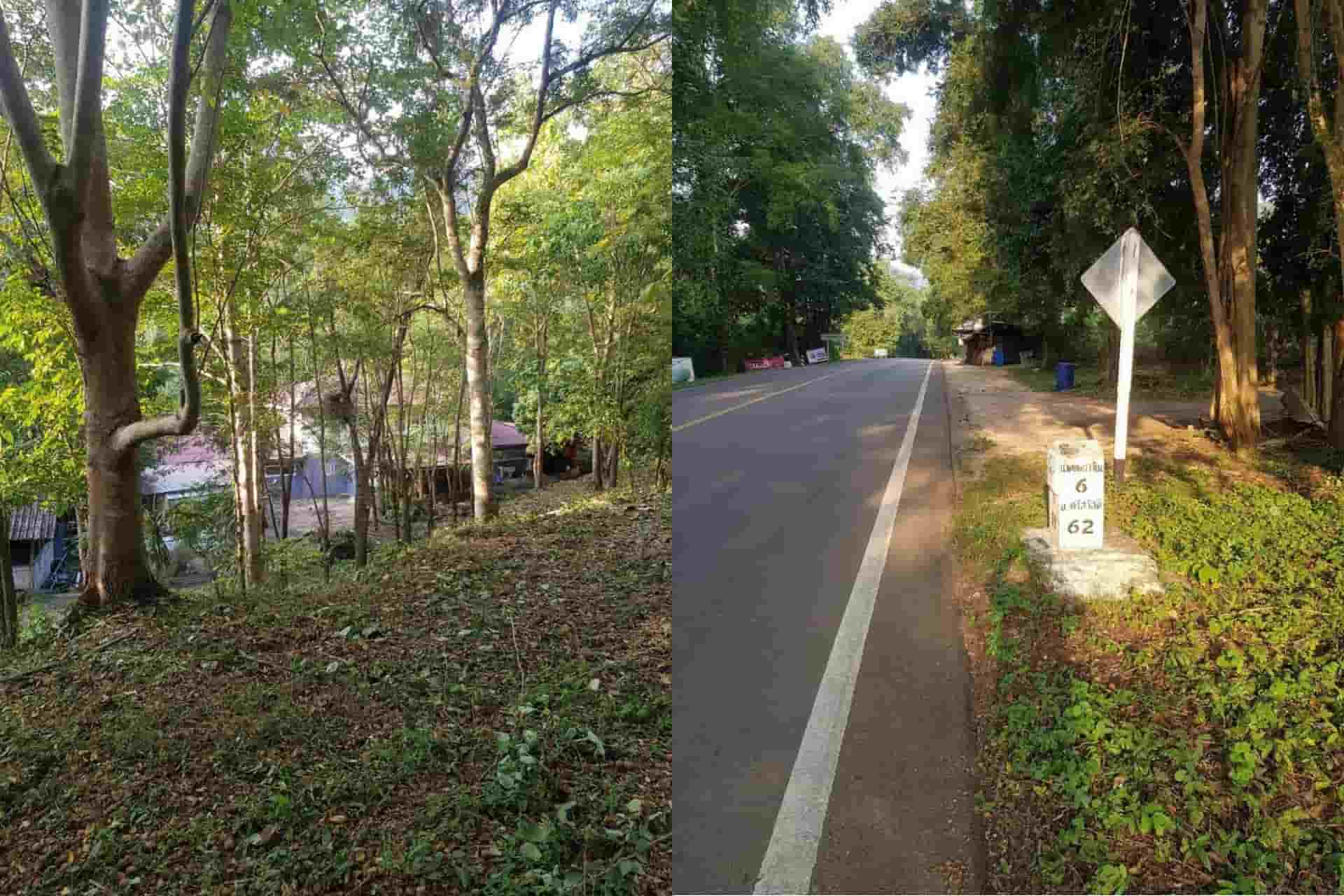 ขายที่ดิน พร้อมบ้านพักขนาดใหญ่ ทำเลเยี่ยม ตรงข้ามเป็นแม่น้ำแควใหญ่ ใกล้น้ำตกเอราวัณ (เจ้าของขายเอง) รูปที่ 6