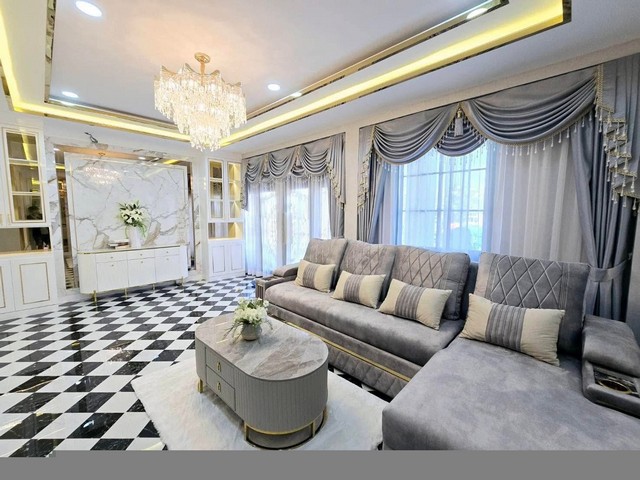 vาย บ้านพูลวิลล่า บ้านหรู บ้านสวย luxuryhomes   อ่างมาบประชัน รูปที่ 1